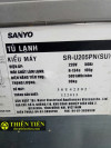 Tủ Lạnh Sanyo 205 Lít